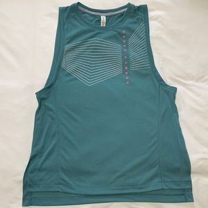 Under Armour Heat Gear tank